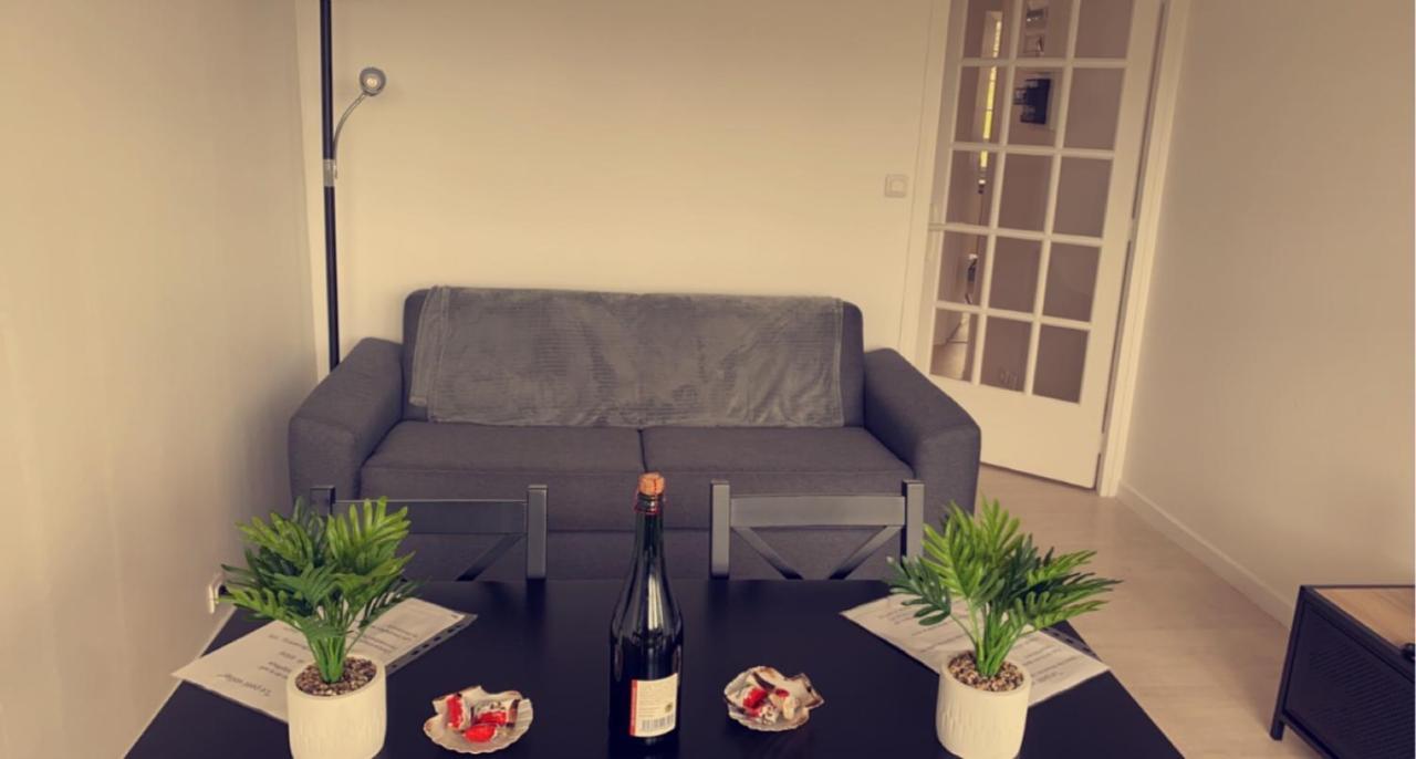 Le Petit Voilier Apartment Трувил сюр Мер Екстериор снимка