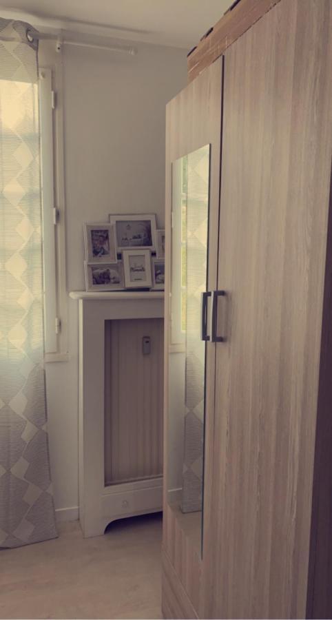 Le Petit Voilier Apartment Трувил сюр Мер Екстериор снимка